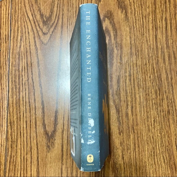 ❤️‍🔥 (5/20) The Enchanted A Novel by Rene Denfeld | Hardcover - Picture 3 of 8